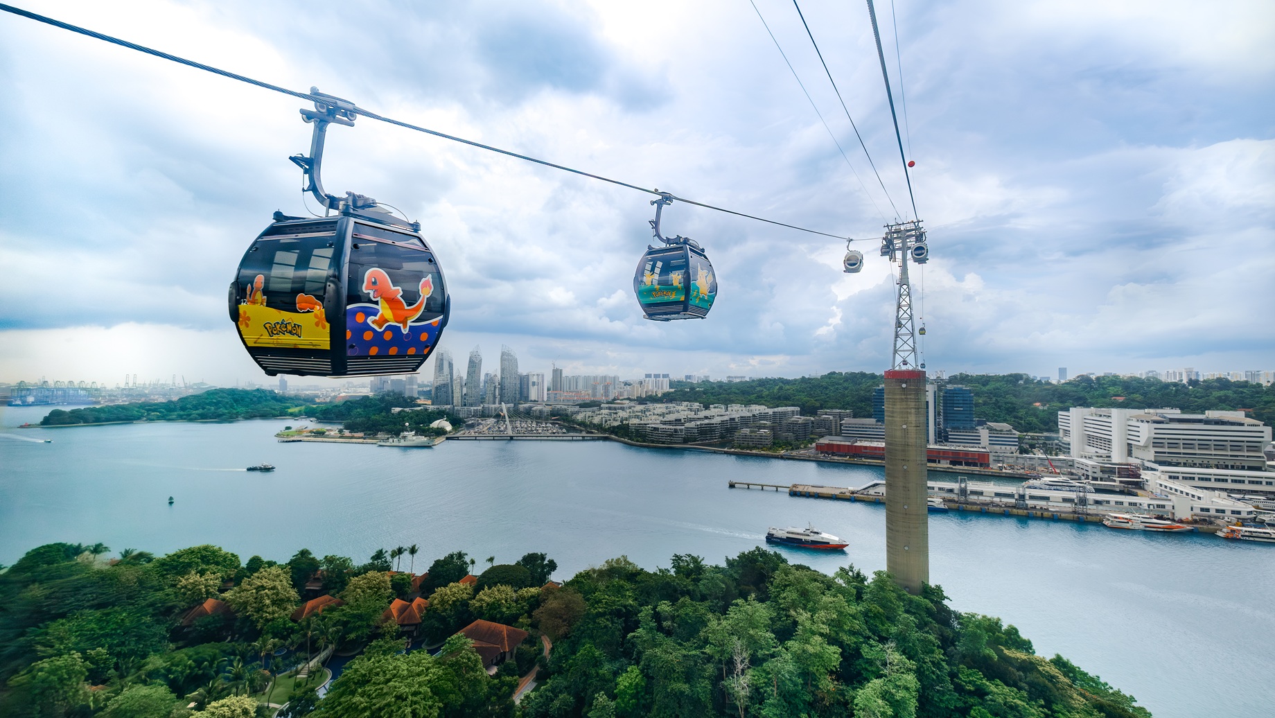 Pokémon Day-to-Night Adventure